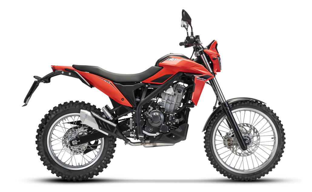 BETA ALP 4.0 4T rot